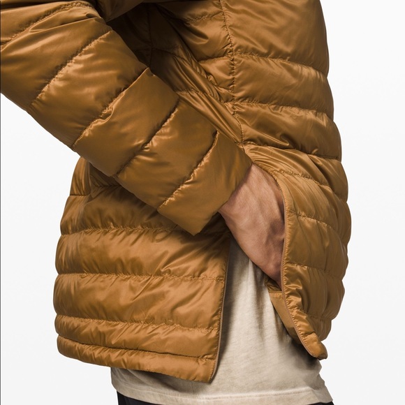 Lululemon Siffra Filled Half Zip - Picture 3 of 6